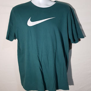 Nike Mens Short Sleeve Athletic Cut T-Shirt Sz XL